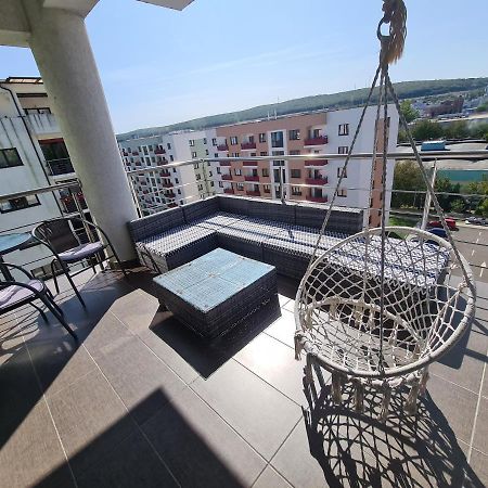 Apartament Diana Targu Mures Ngoại thất bức ảnh
