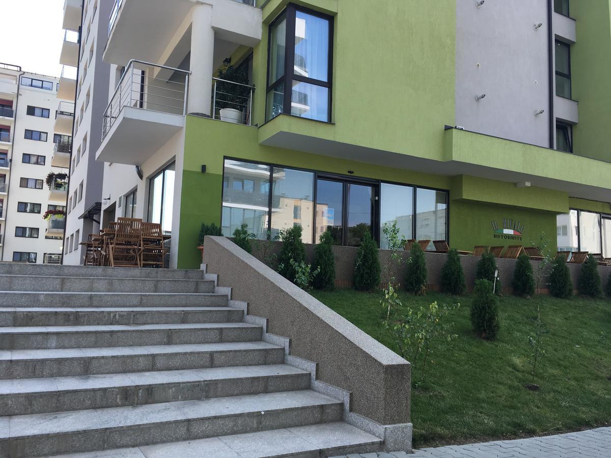 Apartament Diana Targu Mures Ngoại thất bức ảnh